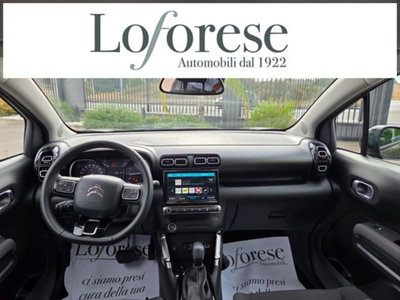 Citroen C3 Aircross PureTech 130 S&S EAT6 Shine Pack (9)