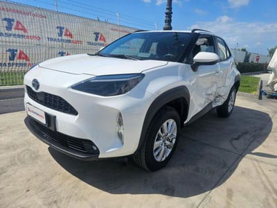 Toyota Yaris Cross 1.5 Hybrid 5p. E-CVT Active usata