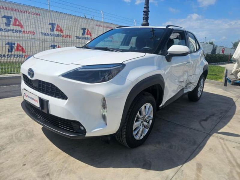 Toyota Yaris Cross 1.5 Hybrid 5p. E-CVT Active