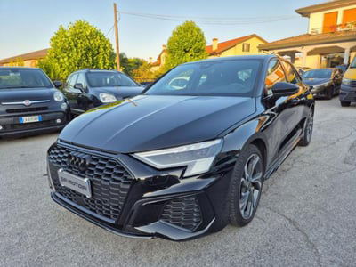 Audi A3 Sportback 35 TFSI S line edition usata