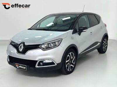 Renault Captur 1.2 TCe 120 CV EDC Energy R-Link usata