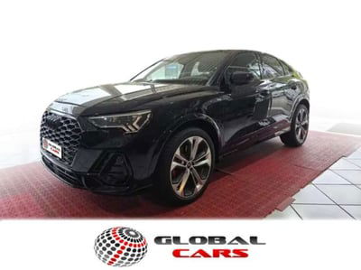 Audi Q3 Sportback 40 TDI quattro S tronic S line edition usata