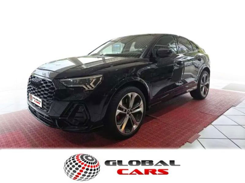 Audi Q3 Sportback 40 TDI quattro S tronic S line edition