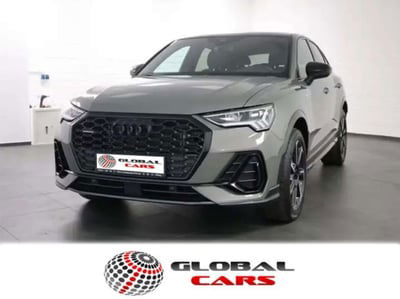 Audi Q3 Sportback 45 TFSI S tronic quattro edition usata