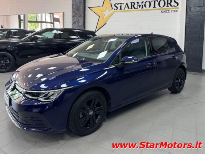 Volkswagen Golf 1.0 eTSI EVO DSG Life