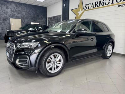 Audi Q5 35 TDI S tronic Business Advanced usata
