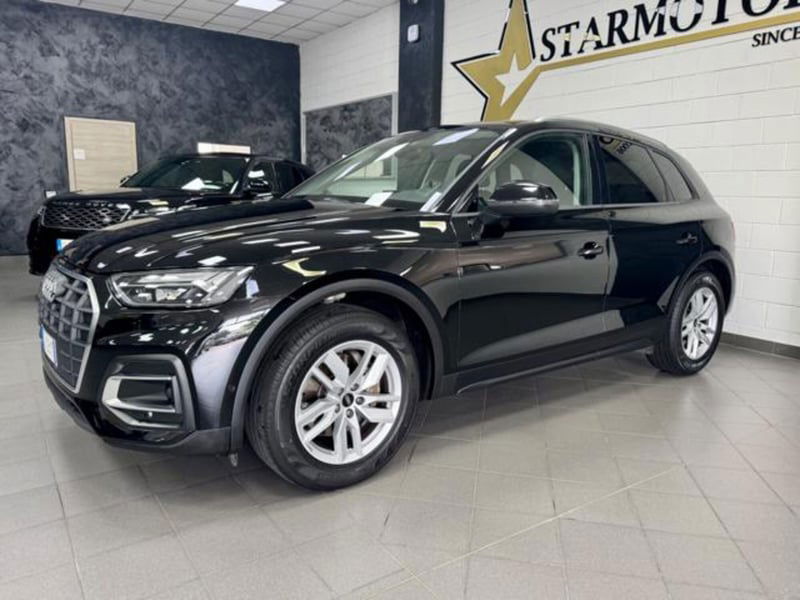 Audi Q5 35 TDI S tronic Business Advanced
