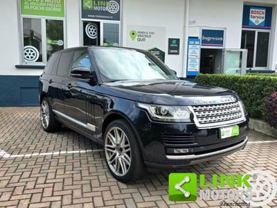 Land Rover Range Rover 4.4 SDV8 Vogue usata