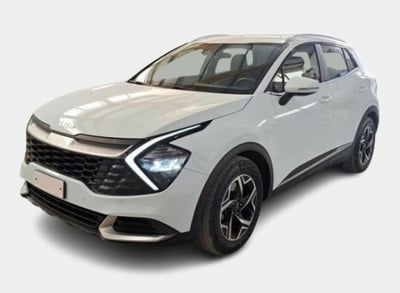 Kia Sportage 1.6 CRDI 136 CV 2WD Mild Hybrid Business Class usata