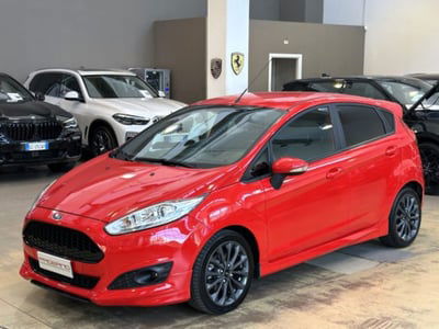Ford Fiesta 1.5 TDCi 75CV 5 porte ST-Line usata