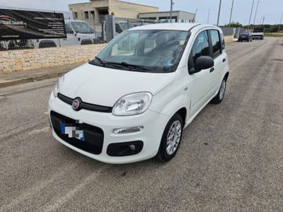 Fiat Panda 1.3 MJT S&S Easy Van 4 posti usata