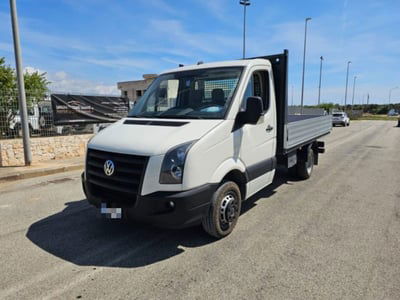 Volkswagen Veicoli Commerciali Crafter Telaio 35 2.5 TDI 109CV PM Cabinato usata