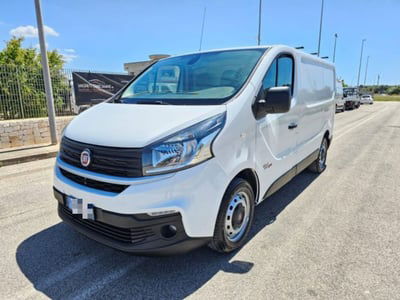 Fiat Talento Furgone Talento 1.6 MJT 120CV PC-TN Furgone 12q usato