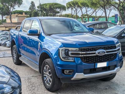 Ford Ranger Pick-up 2.0 ecoblue doppia cabina Wildtrak awd 205cv auto