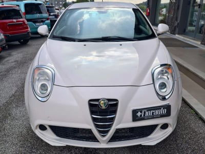 Alfa Romeo MiTo 1.3 JTDm-2 95 CV S&S Distinctive usata
