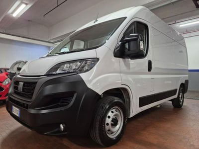 Fiat Ducato Furgone 33 2.2 Mjt 140CV AT9 PM-TN Furgone