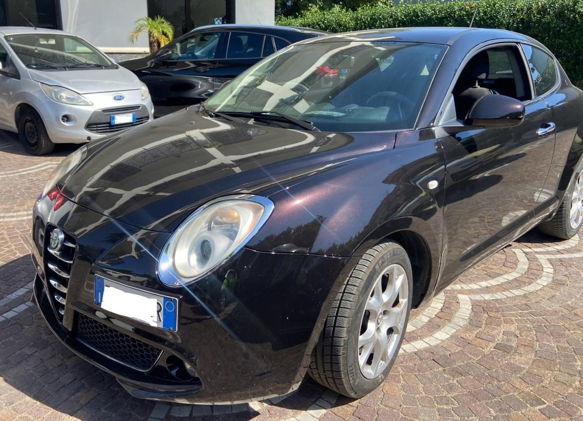 Alfa Romeo MiTo 1.3 JTDm-2 95 CV S&S Distinctive Sport Pack (3)