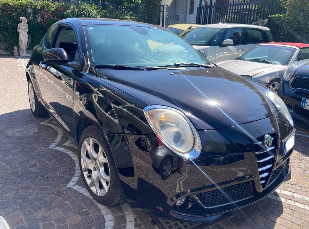Alfa Romeo MiTo 1.3 JTDm-2 95 CV S&S Distinctive Sport Pack (4)
