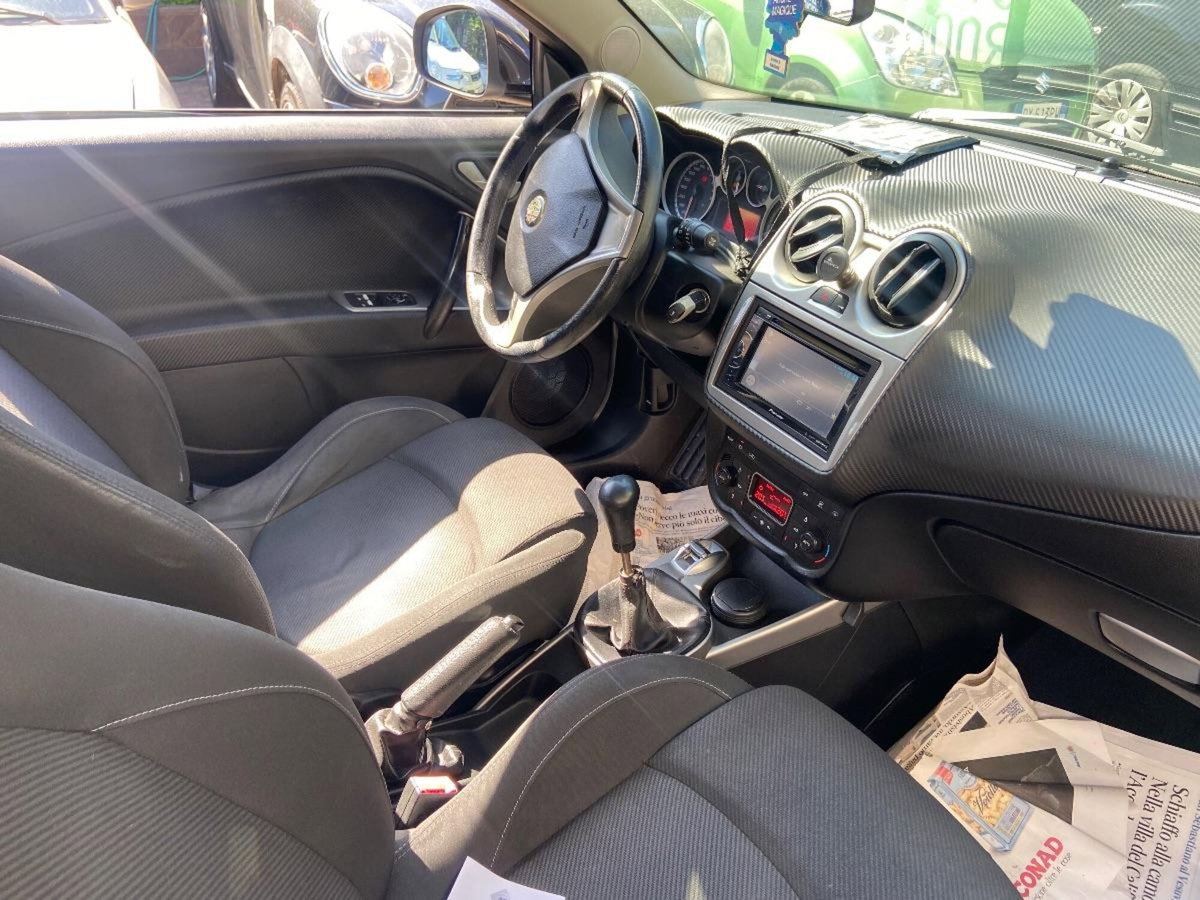 Alfa Romeo MiTo 1.3 JTDm-2 95 CV S&S Distinctive Sport Pack (5)