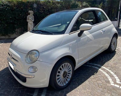 Fiat 500 1.2 Lounge nuova