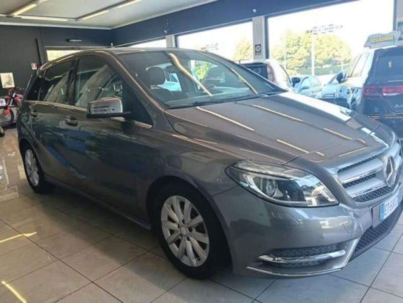 Mercedes-Benz Classe B 180 Premium