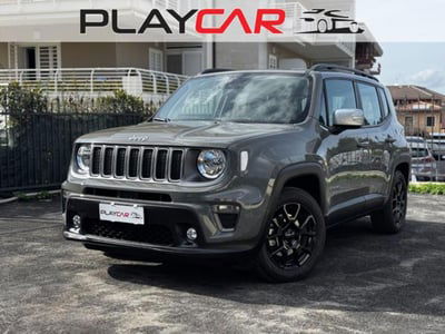 Jeep Renegade 1.5 Turbo T4 MHEV Limited usata