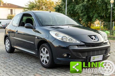 Peugeot 206 60CV 3p. ECO GPL usata