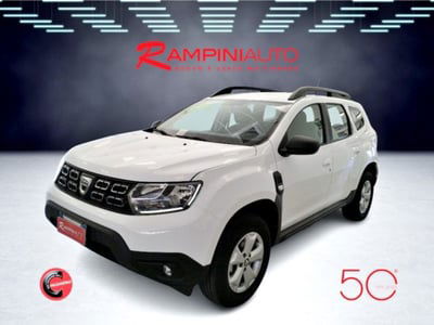 Dacia Duster 1.0 TCe 100 CV ECO-G Prestige DaciaPlus usata