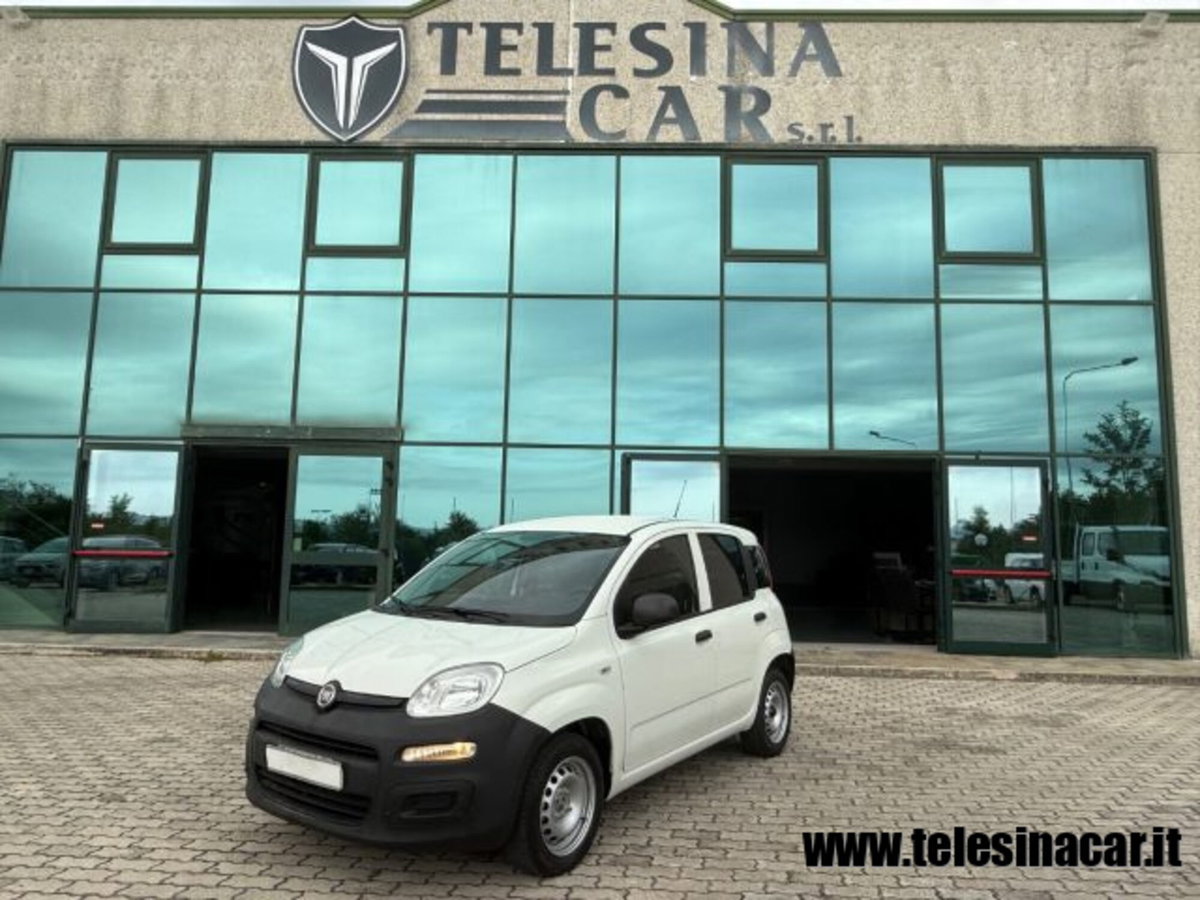 Fiat Panda 1.0 firefly hybrid s&s 70cv 5p.ti