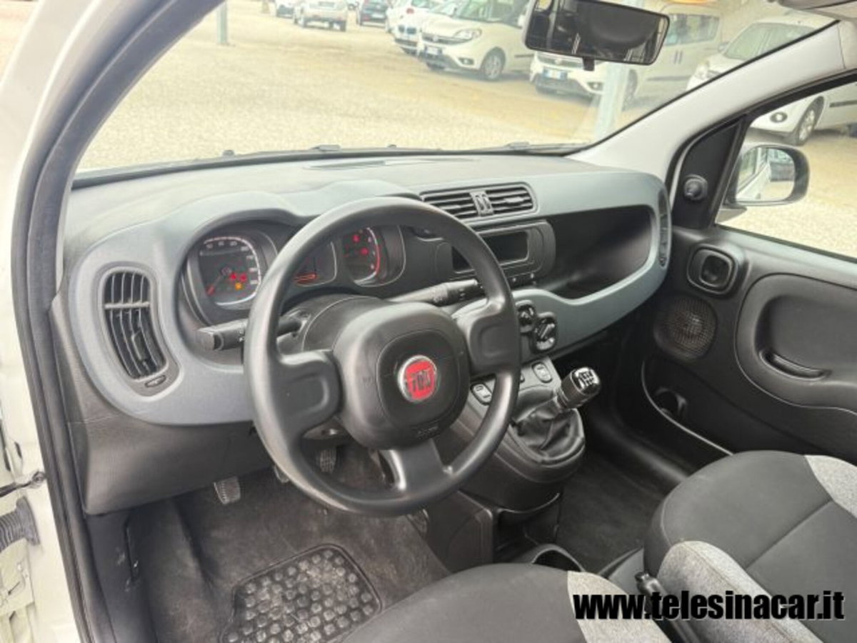 Fiat Panda 1.0 firefly hybrid s&s 70cv 5p.ti (10)