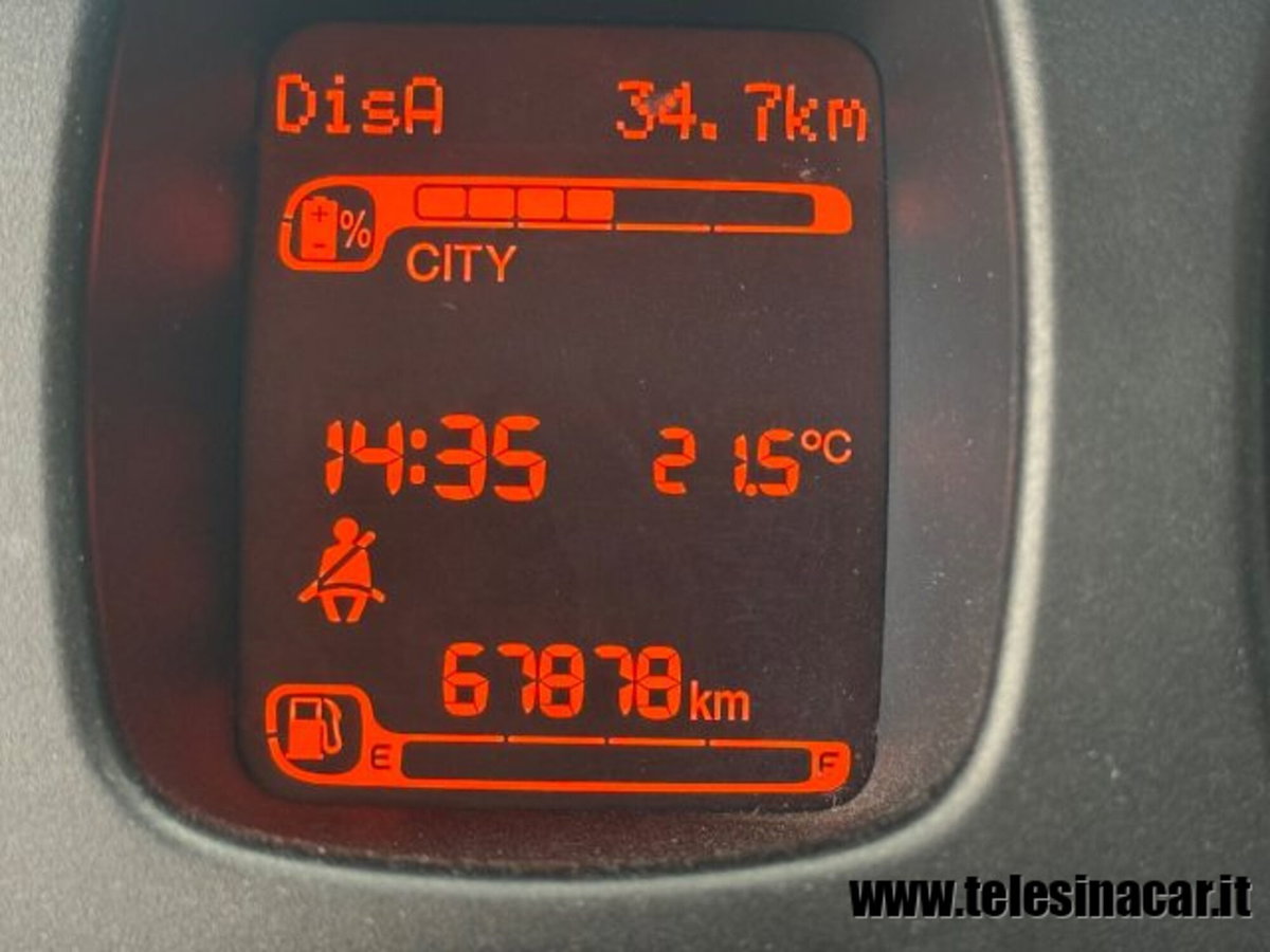 Fiat Panda 1.0 firefly hybrid s&s 70cv 5p.ti (11)