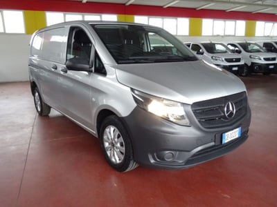 Mercedes-Benz Vito 2.2 116 CDI PC Furgone Compact usato