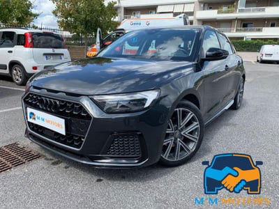 Audi A1 Sportback 35 TFSI S tronic Admired Advanced usata