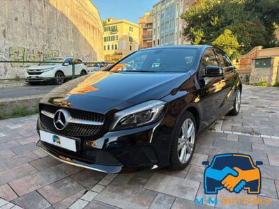 Mercedes-Benz Classe A 180 d Automatic Sport usata