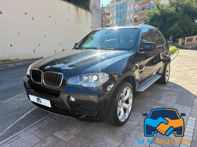 BMW X5 xDrive30d Futura usata