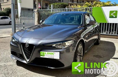 Alfa Romeo Giulia 2.2 Turbodiesel 150 CV AT8 Super usata