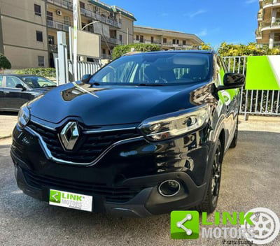 Renault Kadjar 130CV Energy Bose usata