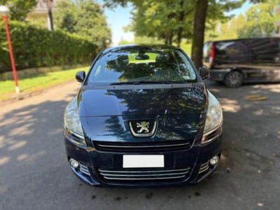 Peugeot 5008 1.6 HDi 112CV Business usata