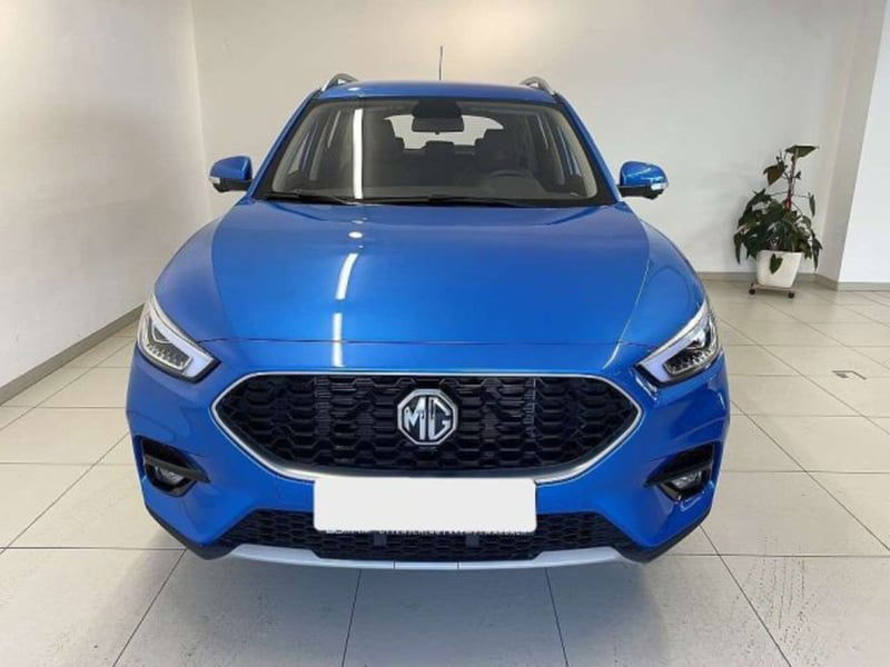 Mg ZS ZS 1.5 Luxury
