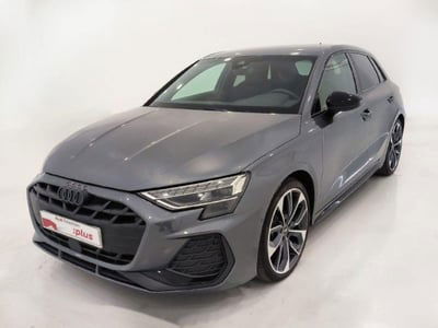 Audi A3 Sportback 35 TDI S tronic S line edition usata