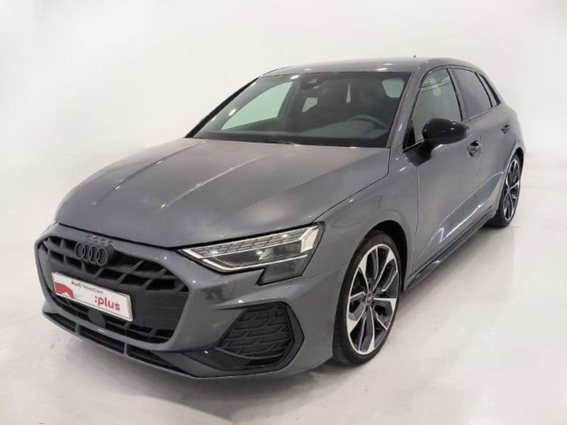 Audi A3 Sportback 35 TDI S tronic S line edition