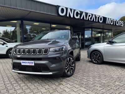Jeep Compass 1.5 turbo t4 mhev Altitude 2wd 130cv dct nuova