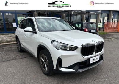 BMW X1 sDrive18d Business Advantage usata