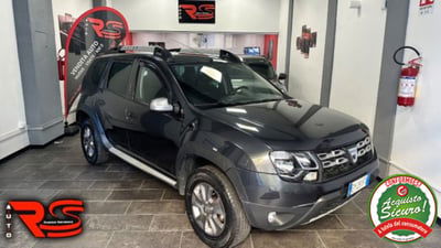Dacia Duster 1.5 dCi 110CV 4x2 Lauréate usata