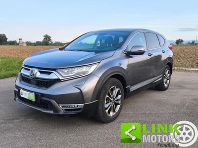 Honda CR-V 2.0 Hev eCVT Elegance Navi AWD usata