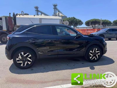 Opel Mokka 1.2 Turbo 130 CV Ultimate usata
