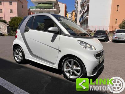 smart Fortwo 1000 52 kW MHD coupé passion usata