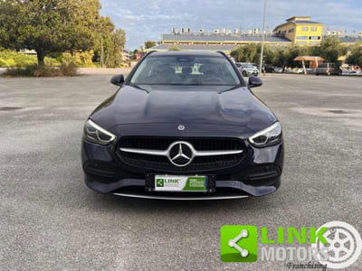 Mercedes-Benz Classe C Station Wagon 220 d Mild hybrid Business usata