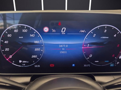 Mercedes-Benz GLC SUV 220 d AMG Line Advanced Plus 4matic auto (10)