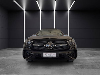 Mercedes-Benz GLC SUV 220 d AMG Line Advanced Plus 4matic auto (2)